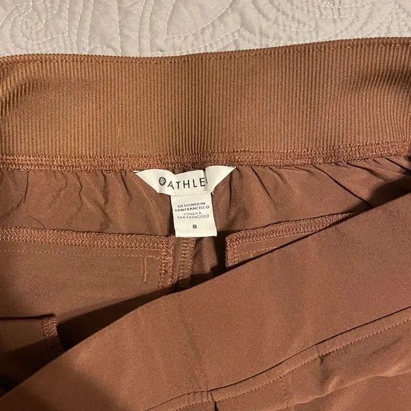 Athleta Brooklyn Ankle Pants - Picture 1 of 4